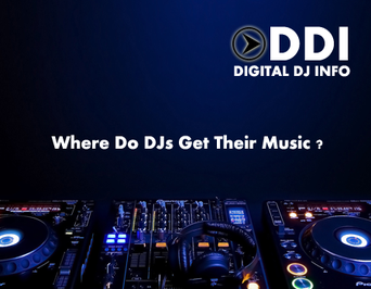 Digital DJ Info
