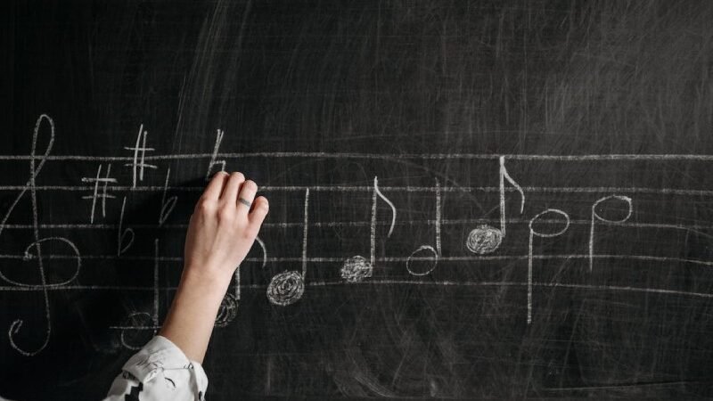Rest Symbols Music
