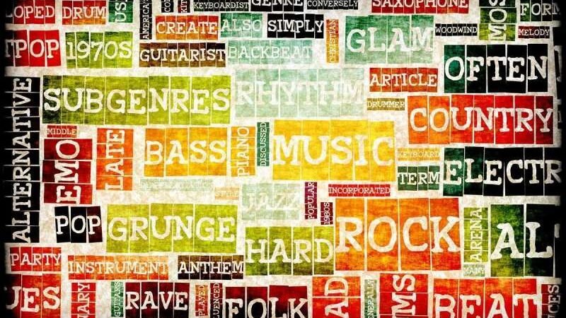 Types Of Music – All You Need To Know