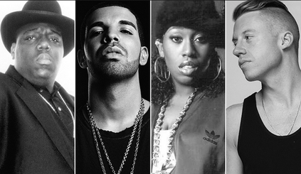 hip-hop history