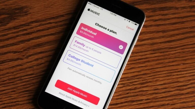 How Does Apple Music Family Plan Work how-does-apple-music-family-plan-work