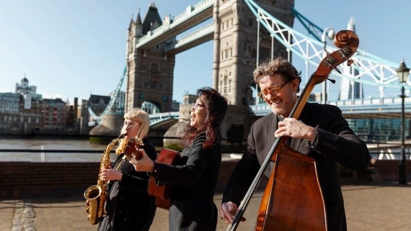 The Live Music Capital Of The World