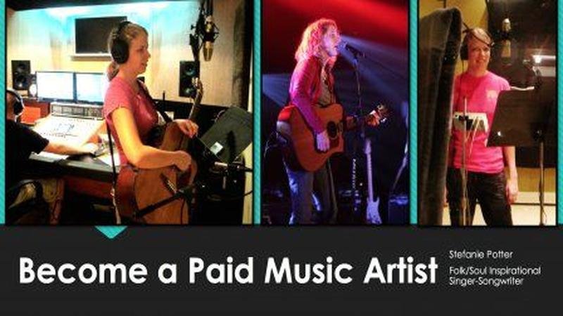 Paid Music Artist