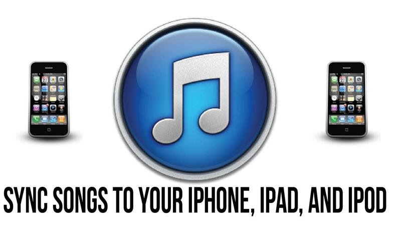 Sync Songs To Your Iphone