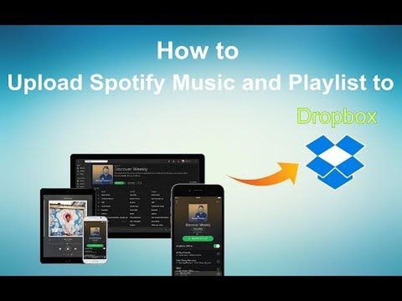 Upload To Dropbox