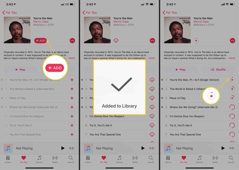 downloading the app