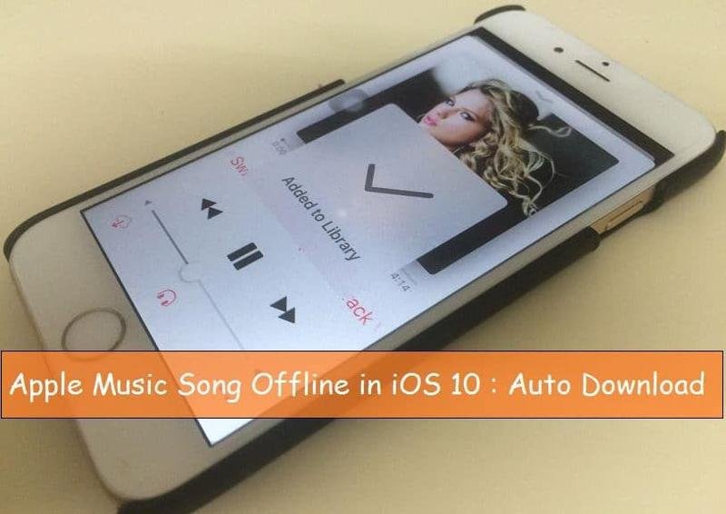iCloud Music Library