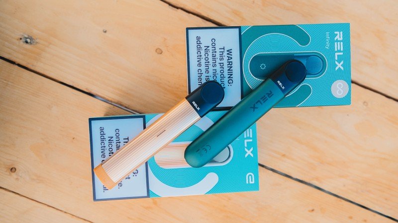 RELX Infinity Plus Vape Pods