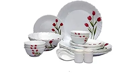 Elegant Tableware on a Budget: Explore Updated Dinner Set Price in Pakistan Today
