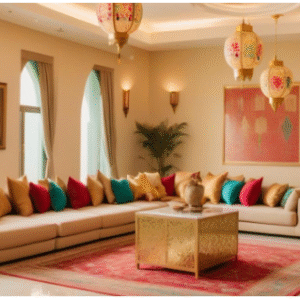 How to Pick Right Colors for Home Furniture in Dubai