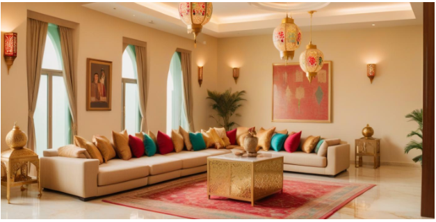 How to Pick Right Colors for Home Furniture in Dubai