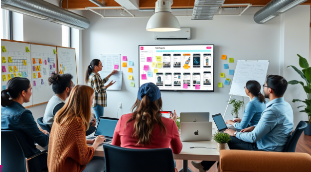 How to Build a Game-Changing Cross-Platform App for E-Commerce Tech Startups
