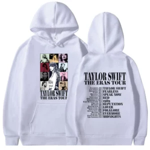 The Cozy Hoodies The Ultimate Essential for Your Wardrobe