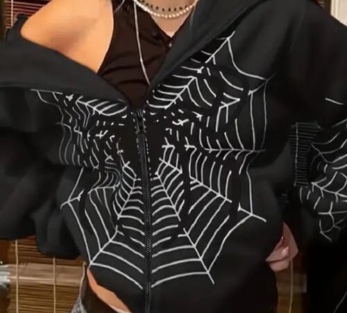 The ultimate combination of fashion and comfort is the stylish hoodie