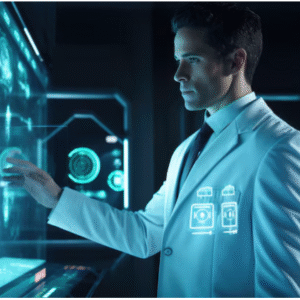 AI in Healthcare: Transforming Medical Services Through Intelligent Technology