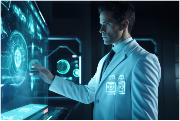 AI in Healthcare: Transforming Medical Services Through Intelligent Technology