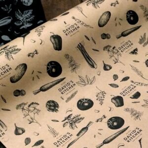 Why Is Custom Parchment Paper Perfect for Artisan Products?