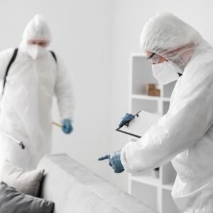 The Importance of Infection Control in Hospitals Post-Pandemic