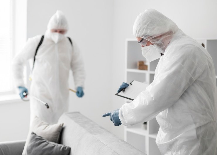 The Importance of Infection Control in Hospitals Post-Pandemic