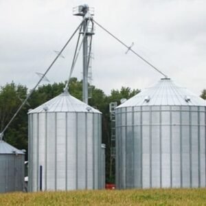 Is the Grain Silos Storage System the Key to Modern Agricultural Efficiency?