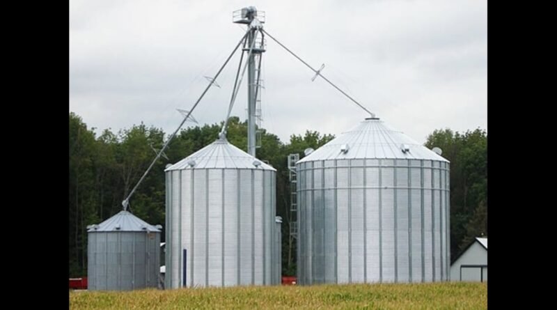 Is the Grain Silos Storage System the Key to Modern Agricultural Efficiency?
