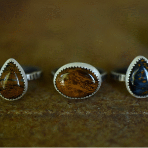Genius Ways to Stack Pietersite Rings Like a Pro